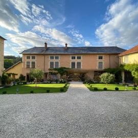 Domaine hotel de France, hotel in Cunfin