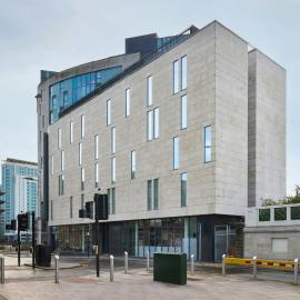 Four Points Flex by Sheraton Cardiff, отель в Кардиффе