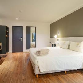 Uniclass Hotel Pinheiros, hotell Sao Paulos