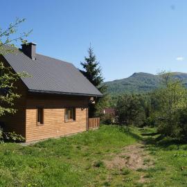 Domek Pod Jawornikiem