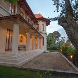 Villa Le Dupleix, hotel v destinácii Arcachon