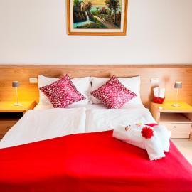 Albergo Dalla Mena, hotel en Romano D'Ezzelino