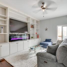 5 Mi to Rutgers University: New Jersey Guest Suite