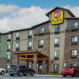 My Place Hotel-Kalispell, MT, hotel en Kalispell