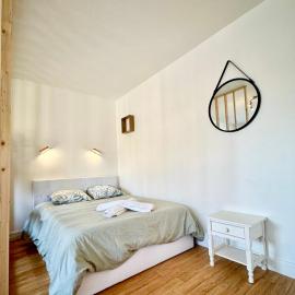 Splendide studio de Giverny Vernon Paris, отель в городе Вернон