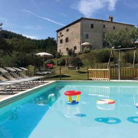Bioagriturismo Chignoni, Hotel in Apecchio