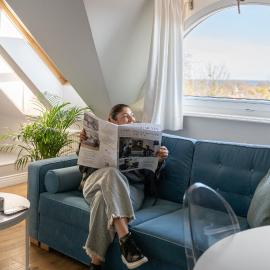 CHILLSET Apartmenty Westerplatte by Lion Apartments