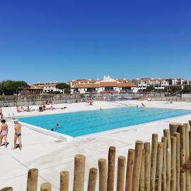 La Coudalère - PISCINES - Climatisation - Aire de jeux d'enfants - Parking - Commerce - Animation - Vue magnifique, hôtel au Barcarès