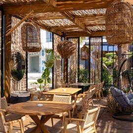 Sea & Sand Hotel, hotelli Vlorëssa