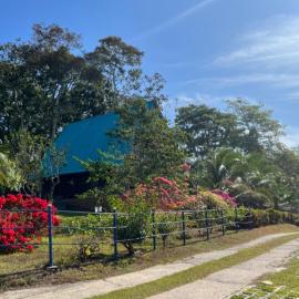 Hostal Finca Ely, hotell sihtkohas Tambo