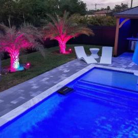 Campos Family Resort - Heated Pool, hotel in Cape Coral