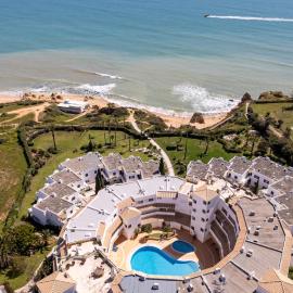 Apartment Estrelícia Direct beach access