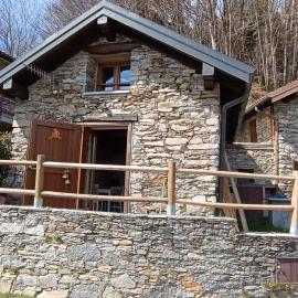 Chalet Elio&Piera, Hotel in Miazzina