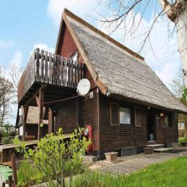 Bootshaus in Teterow - formerly TUI