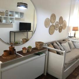 EcoLoft, melhor localização do centro, espaçoso e com ar