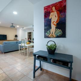 Apartamentos el Sótano, hotel in Badajoz