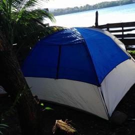 Beach view tent, hotel a Port Antonio