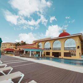All Ritmo Cancún Resort & Waterpark - All Inclusive, hotel u gradu Kankun