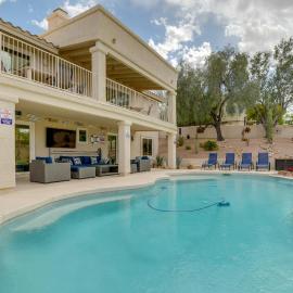 'Golfer's Paradise' w/ Views in Fountain Hills