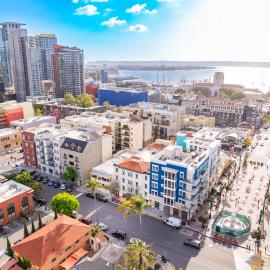 Urban Boutique Hotel- Little Italy, Downtown San Diego, hotel a San Diego