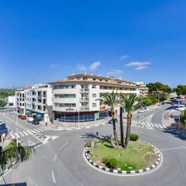 Flat 58 - City Center Moraira、モライラのホテル