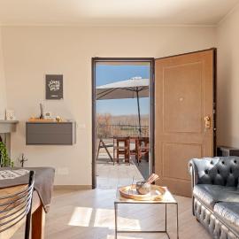 La Toscanella - Terricciola Garden and Terrace house