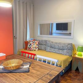 Apartamento com vista para o Vale dos Vinhedos