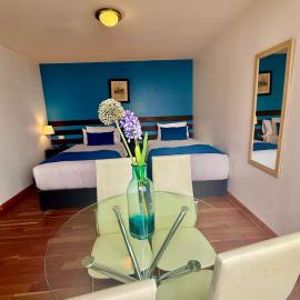 Wayqey Hotel, hotel a Cuzco