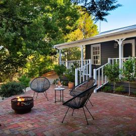 Wrenwood Cottage- outdoor spa in serene setting, hotel in Daylesford