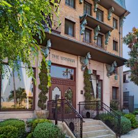 The Nirvana Apartment Hotel