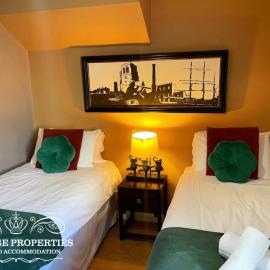 Victoria Place by Prestige Properties SA, hotel in Workington
