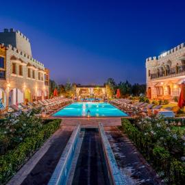 Atlas Castle Marrakech, hotel a Marrakech