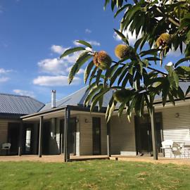3 Bells Alpine Cottage, hotel a Bright
