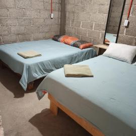 Casita rústica Tequis, ξενοδοχείο σε Santa Isabel Ixtapan