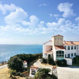Viesnīca Tteuribada Pension pilsētā Sogvipho