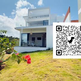 Oceanview Villa - Starlink - Pool