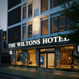THE WILTONS Hotel Lào Cai, Hotel in Lào Cai
