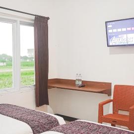 Viesnīca RR -2 Syariah Hotel SLG pilsētā Gurah