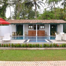 The Jungle Dream World, hotel in Wadduwa