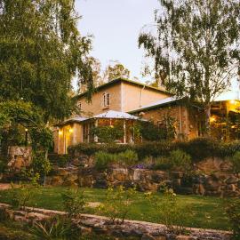 Holberry House, hotel a Nannup
