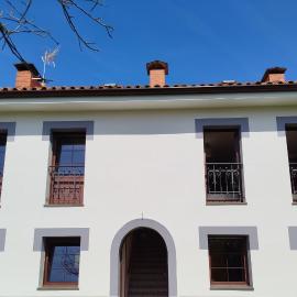 Apartamentos Rurales Inguanzo, hotel u gradu Villanueva de Pría