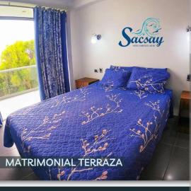 Sacsay Mejía, hotel en Islay