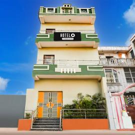 Hotel O Jagannatha Temple Paschim Dwar
