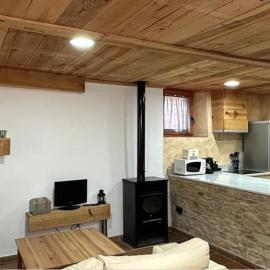 Apartament rústic