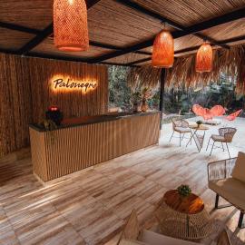 Ecolodge Palonegro, hotelli kohteessa Lebrija