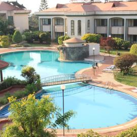 Blue Country Resort, hotel in Panchgani