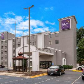 Sleep Inn Northlake, hotel in Charlotte