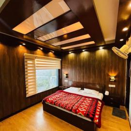 Woodfins Stay: Mussoorie şehrinde bir otel