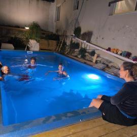 Viesnīca guest house אשראם בכרמל - אכסניה pilsētā Dāliyat el Karmil