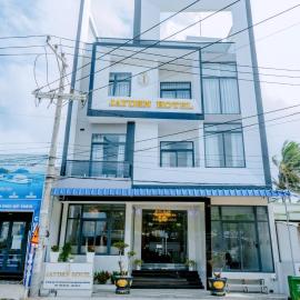 Jayden Hotel - Phú Quý, hotel u gradu Îlot du Sud